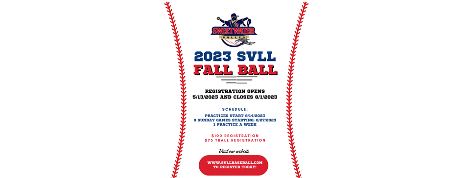 2023 Fall Ball