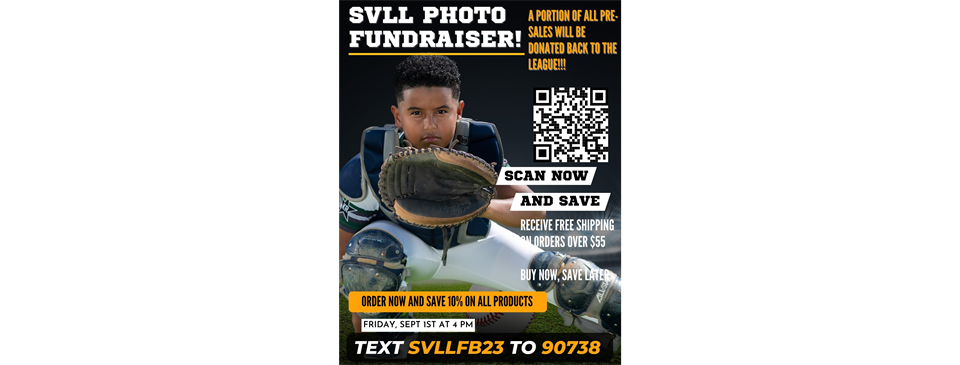 Fall Ball Picture Day