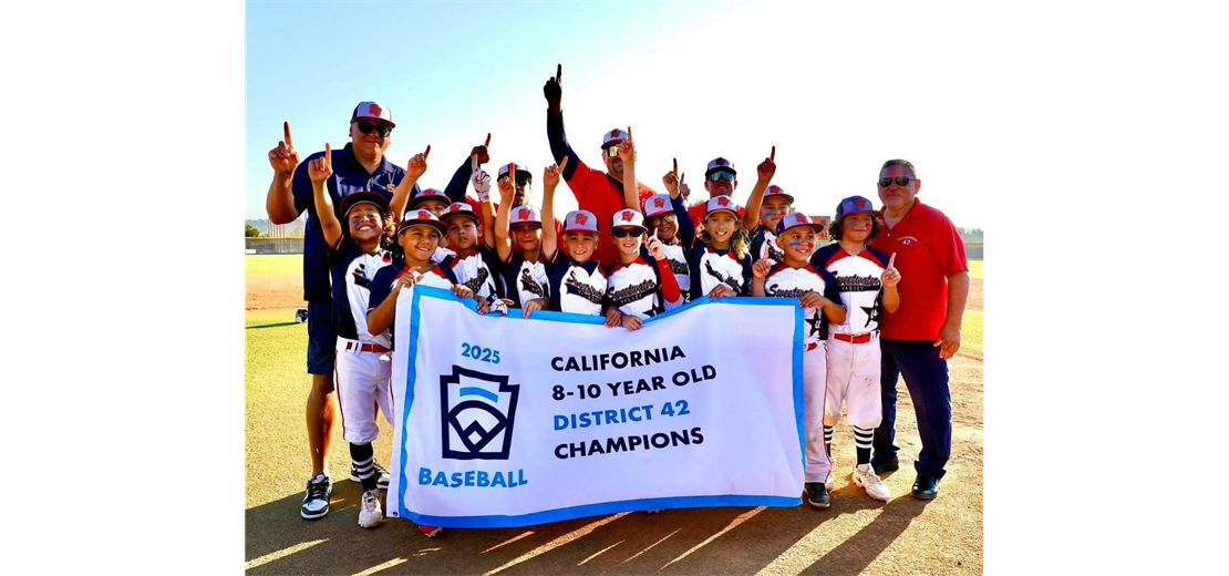 10U District 42 All Star Champions