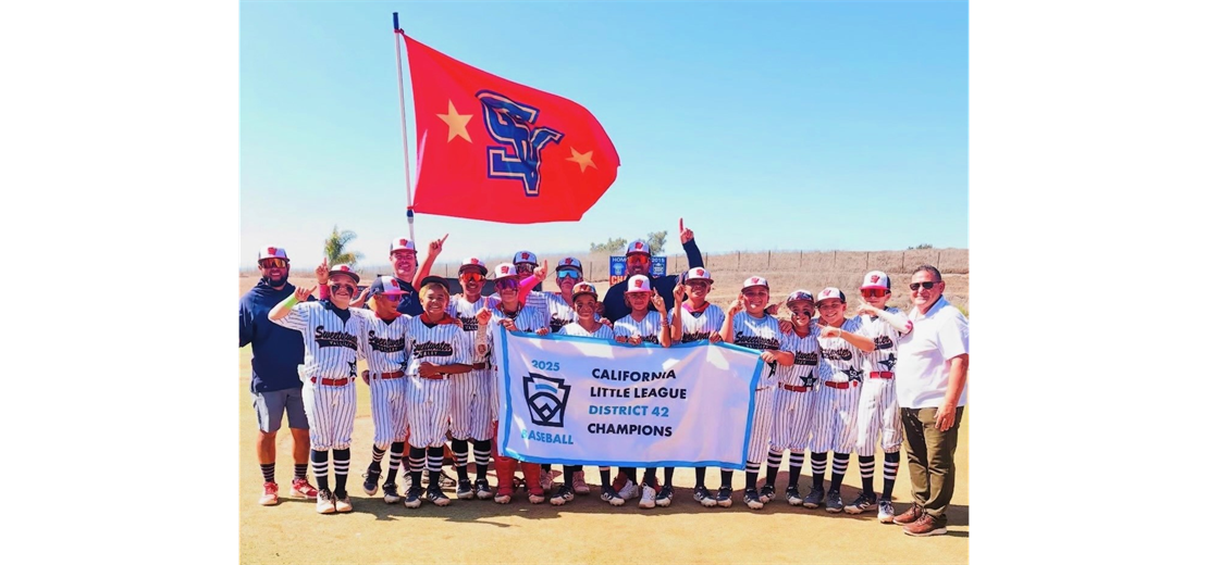 12U District 42 All Star Champions