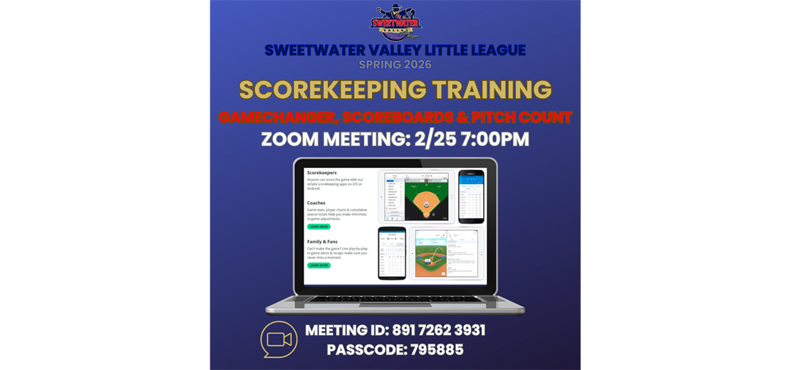 Scorekeeping Training 