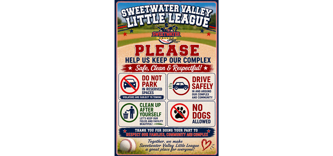 Playoffs friendly reminders