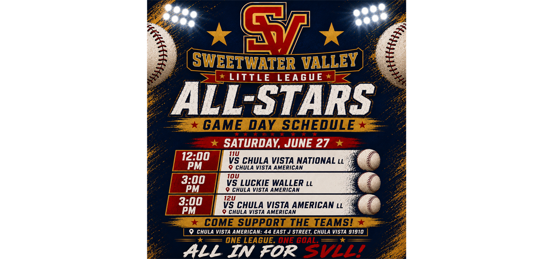 All Stars Game schedule