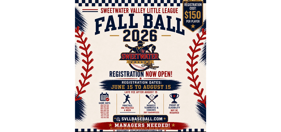 Fall Ball 2026